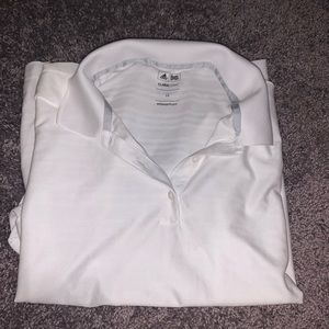 Adidas climacool golf shirt